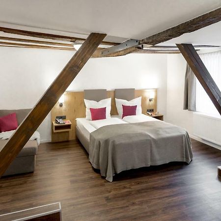Hotel & Restaurant Lamm Mosbach  Zewnętrze zdjęcie