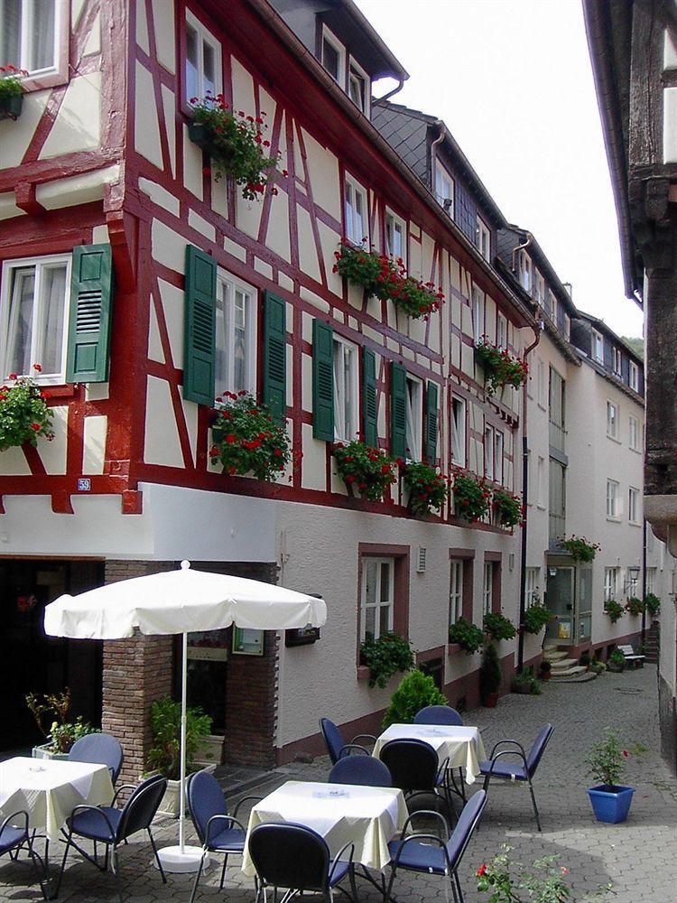 Hotel & Restaurant Lamm Mosbach  Zewnętrze zdjęcie