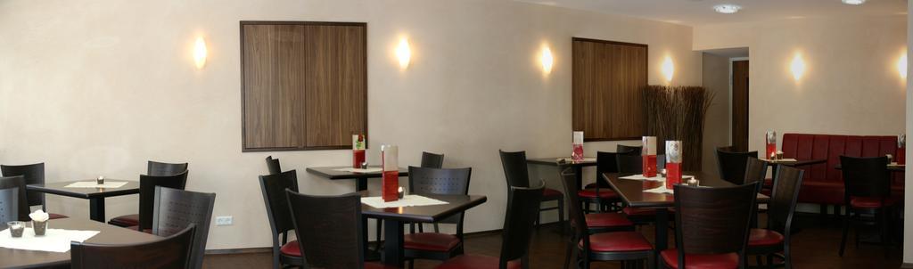 Hotel & Restaurant Lamm Mosbach  Zewnętrze zdjęcie
