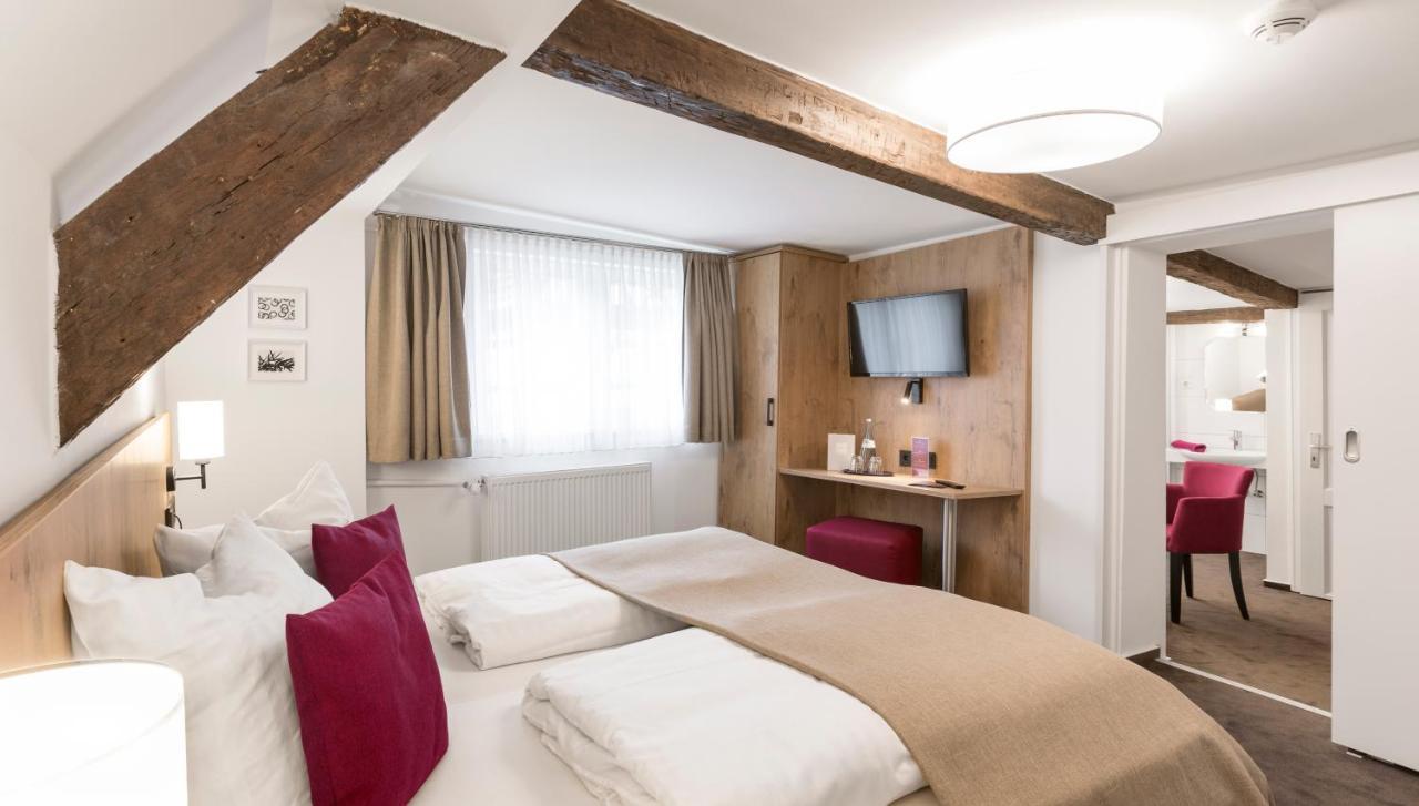 Hotel & Restaurant Lamm Mosbach  Zewnętrze zdjęcie